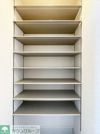 パーシモンIIIの物件内観写真